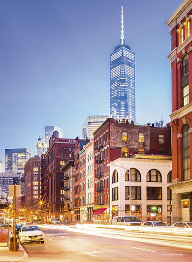 NYC Neighborhood Spotlight: TriBeCa